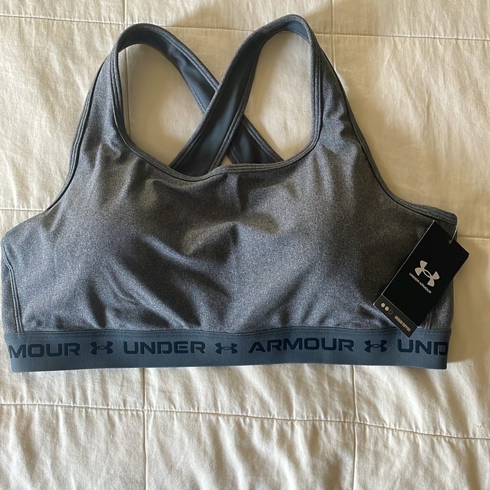 Under Armour 3X Sports Bra